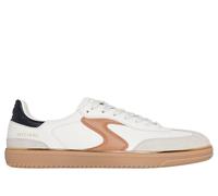 Skechers Hotshot - Living Luxe Chaussures Moyen Width en Beige/Brun, Pointure 38.5