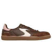 Skechers Hotshot - Living Luxe Chaussures Moyen Width en Brun/Rose, Pointure 37.5