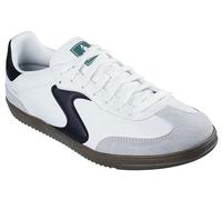 Skechers Hotshot Pyke, Basket Hommes, White,