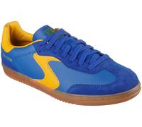 Skechers Hotshot Retro Runners Mens Trainers Bleu/Jaune 9 (43) Male