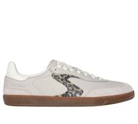 Skechers Women's Hotshot Shimmering Spots Sneaker, Taupe, 41 EU