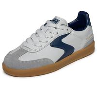 Skechers Hotshot Varsity Baskets Junior Gris Pointure 36
