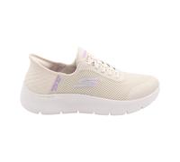 Skechers - Hubo W Baskets - Femme - Sport - Beige - Taille: 40 EU