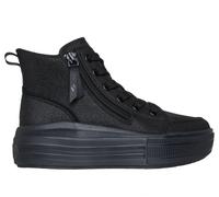 Skechers Hyperlift Chaussures Moyen Width en Noir, Pointure 31