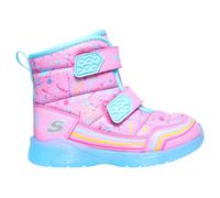 Skechers Illumi-Brights - Power Paint Chaussures Moyen Width en Rose, Pointure 22