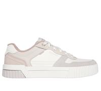 Skechers Jade - Chestnut Chills Chaussures Moyen Width en Beige, Pointure 36