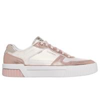 Skechers Jade - Luminous Spark Chaussures Moyen Width en Or Rose, Pointure 38.5, Lavable en machine