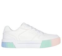 Skechers Jade Shoes Moyen Width en Blanc, Pointure 31, Lavable en machine