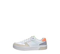 Skechers - Jade Stylish Type Baskets Laag - Femme - Chaussures - Blanc - Taille: 41 EU