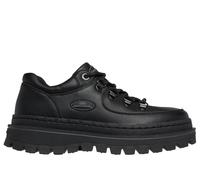 Skechers Jammers - Chic Armor Chaussures Moyen Width en Noir, Pointure 38