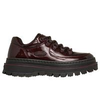 Skechers Jammers - Cool Block Chaussures Moyen Width en Bourgogne, Pointure 38