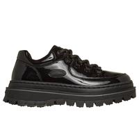 Skechers Jammers - Cool Block Chaussures Moyen Width en Noir Vernis, Pointure 38.5