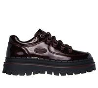 Skechers Jammers - Cool Block Shoes Moyen Width en Bourgogne, Pointure 38