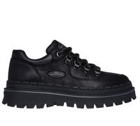 Skechers Jammers - Say Goodbye Chaussures Moyen Width en Noir, Pointure 37.5, Vegan