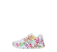 Skechers - JGoldcrown: Uno - Highlight Love - Femme - Chaussures - Multicolore - Taille: 37 EU