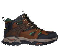 Skechers John Deere: Arch Fit Tarver Shoes Moyen Width en Brun, Pointure 43