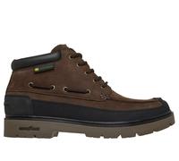 Skechers John Deere Relaxed Fit: Caldwell - Cutler Chaussures Moyen Width en Chocolat, Pointure 40