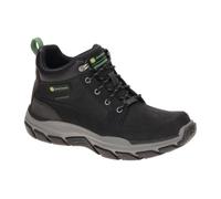 Skechers John Deere: Respected - Landin Waterproof Mid Top Leather Lace Up Boots Botte de randonnéeHomme