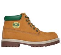 Skechers Homme x John Deere Sergeants Dozer Bottine, Natural, 42.5 EU