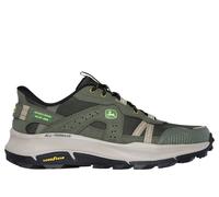 Skechers John Deere: Slip-ins Equalizer 5.0 Trail - Harvest Chaussures Moyen Width en Vert, Pointure 42