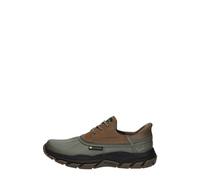 Skechers Baskets homme RESPECTED TANZIER Collaboration John Deere Olive