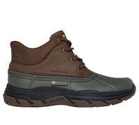 Skechers John Deere: Slip-ins Respected - Swamper Shoes Moyen Width en Olive/Brun, Pointure 44