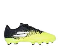 Skechers Razor 1.5 Jr Youth FG Moyen Width en Blanc/Turquoise, Pointure 37