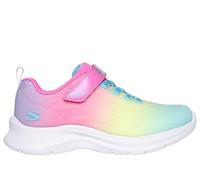 Skechers Baskets JUMPSTERS 2.0 Blurred Dreams – Rose – Taille 30 EU