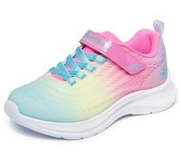 Skechers Baskets JUMPSTERS 2.0 Blurred Dreams – Rose – Taille 30 EU