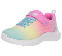 Skechers JUMPSTERS 2.0 Blurred Dreams Baskets, Rose, 32 EU