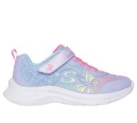 Skechers Jumpsters 2.0 - Butterfly Flush Chaussures Moyen Width en Lavande, Pointure 28
