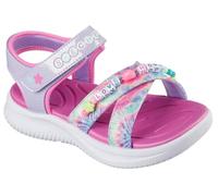 Skechers JUMPSTERS Sandale tie Dye BFFs, Lavande, 43 EU
