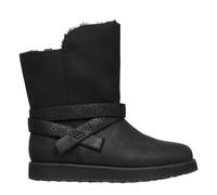 Skechers Keep Sk Np Bottes Bottines Chaussures Femmes Noir 36