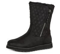 Bottines Hiver Femme SKECHERS KEEPSAKES 2.0 - Confort & Élégance Noires, Taille 36 EU 36