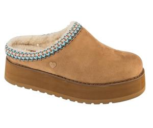 Skechers Keepsakes Hi-Rise Just in 114610-CSNT Chaussures pour Femme Beige, Beige, 39 EU