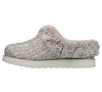 Skechers Chaussons femme Keepsakes Ice Angel 31204-LTBR Marron 41 EU