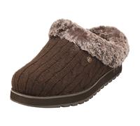 Skechers Keepsakes Ice Angel Femme Chaussures Sans Lacets Chocolat - 38