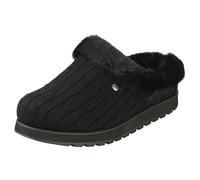 Skechers Keepsakes Ice Angel Femme Chaussures Sans Lacets Noir - 39
