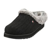 Skechers Keepsakes Iced Angel Femme Chaussures Sans Lacets Noir - 39