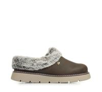 Chaussons Skechers Bobs Keepsakes Lite - Cozy Blend pour Femme 37 Marron