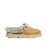 Chaussons Skechers Keepsakes Lite - Cozy Blend marron femme - 39