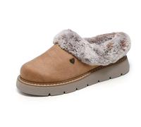 Skechers KEEPSAKES LITE COZY BLEND, Chausson, CHESTNUT,