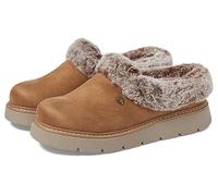 Skechers Keepsakes Lite - Cozy Blend Femme, châtaigne, 6.5 Wide