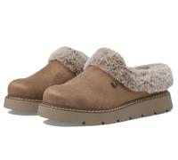 Skechers Keepsakes Lite - Cozy Blend Femme, taupe, 35 EU
