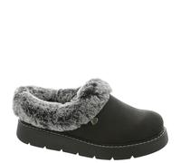 Skechers Keepsakes Lite-Cozy Blend Slipper für Damen, Noir, 38.5 EU