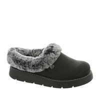 Skechers Keepsakes Lite-Cozy Blend Slipper für Damen, Noir , 40 EU