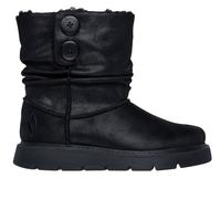 Skechers Keepsakes Lite - Freezing Low Chaussures Moyen Width en Noir, Pointure 37, Vegan