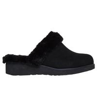 Skechers Keepsakes Wedge - Time To Cruise Chaussures Moyen Width en Noir, Pointure 39