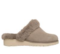 Skechers Keepsakes Wedge - Time To Cruise Chaussures Moyen Width en Taupe, Pointure 37