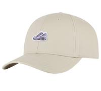 Skechers Kicks Casquette de baseball en Beige/Brun Clair